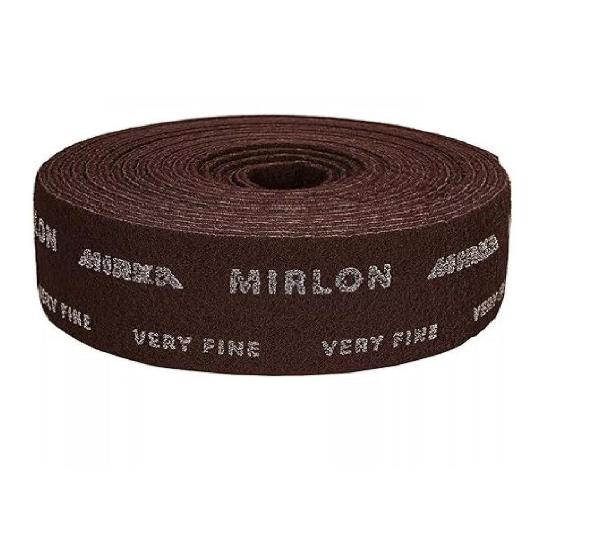 Mirka Mirlon Fibre Roll 115mm x 10m 360 Grit – Surface Conditioning Cl ...