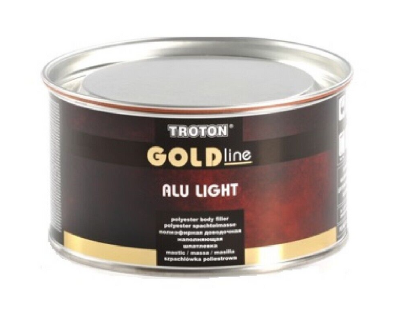 Gold Line Light sand Putty 1 Ltr (ALU Light)