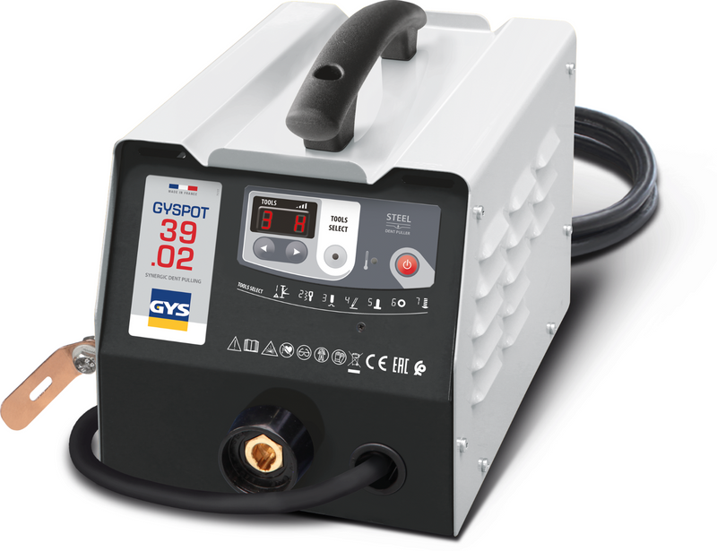 GYS GYSPOT 39.02 DENT PULLING MACHINE WITH LANCE-052215