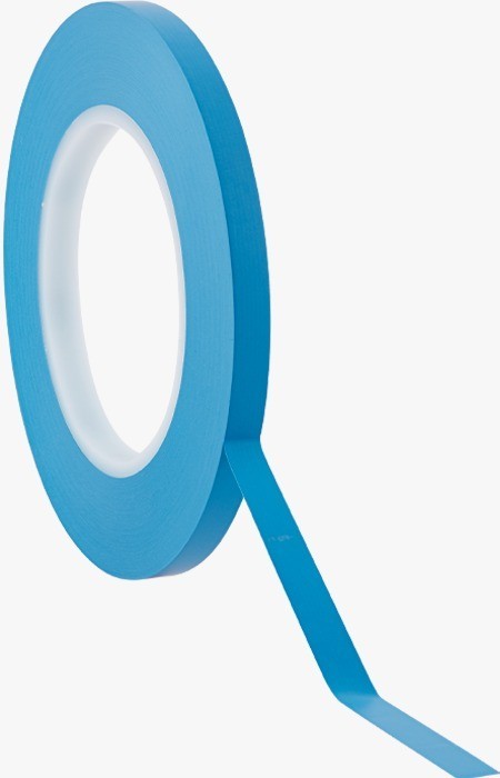 Indasa Fine Line Blue Tape 19mm x 50m Clean Sharp Edge Masking Tape