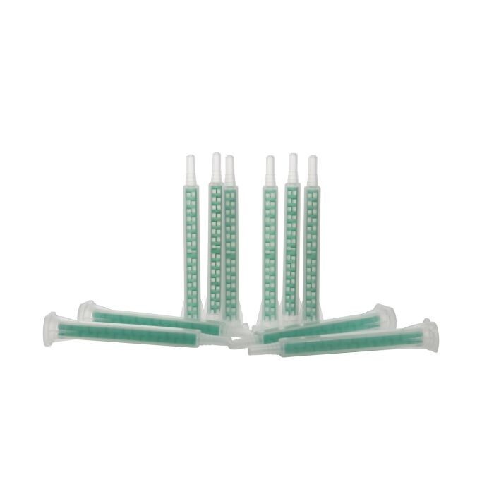 Fast Mover  2K Mixing Nozzle Tips  Static 10pk Repair Filler 50ml