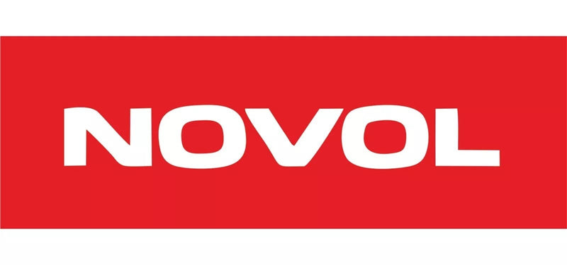 NOVOL Spectral Klar 505-00 VHS Clear Coat with H6115 Hardener 7.5L – High Gloss