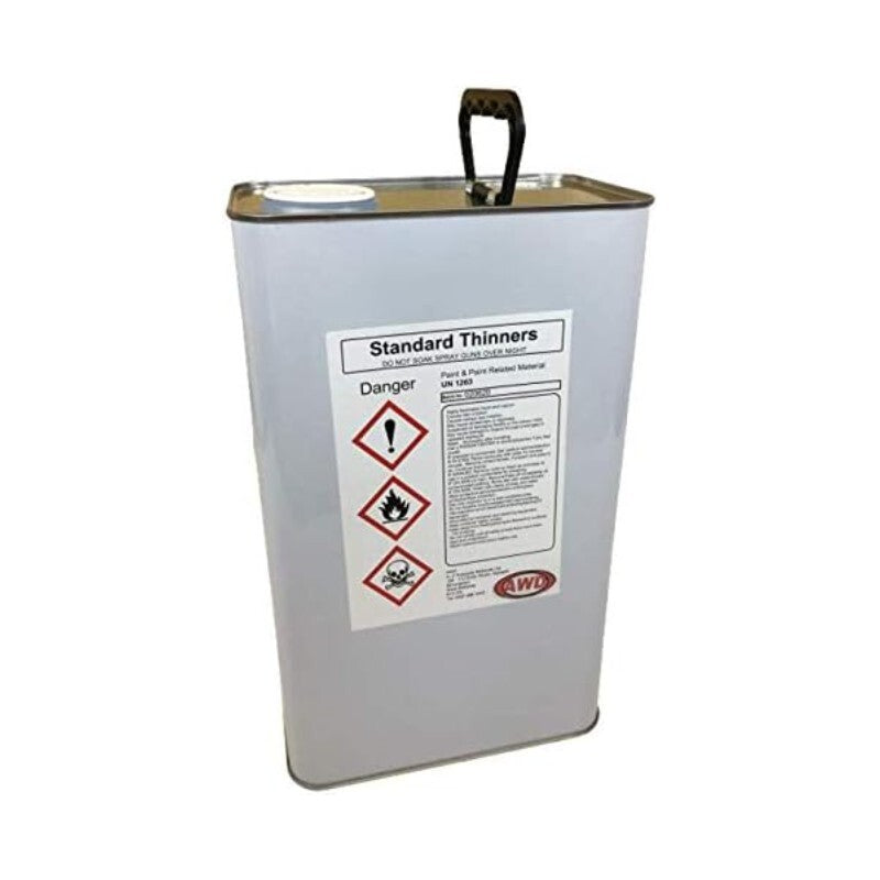 Standard 5 Litre Paint Thinner - 5 Litre