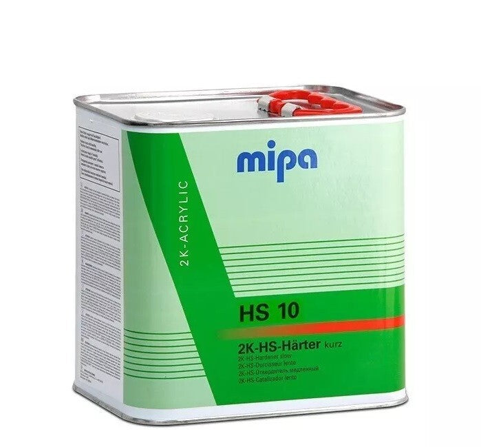 MIPA CX2 HS EXPRESS CLEARCOAT WITH HS10 FAST HARDENER 7.5L KIT