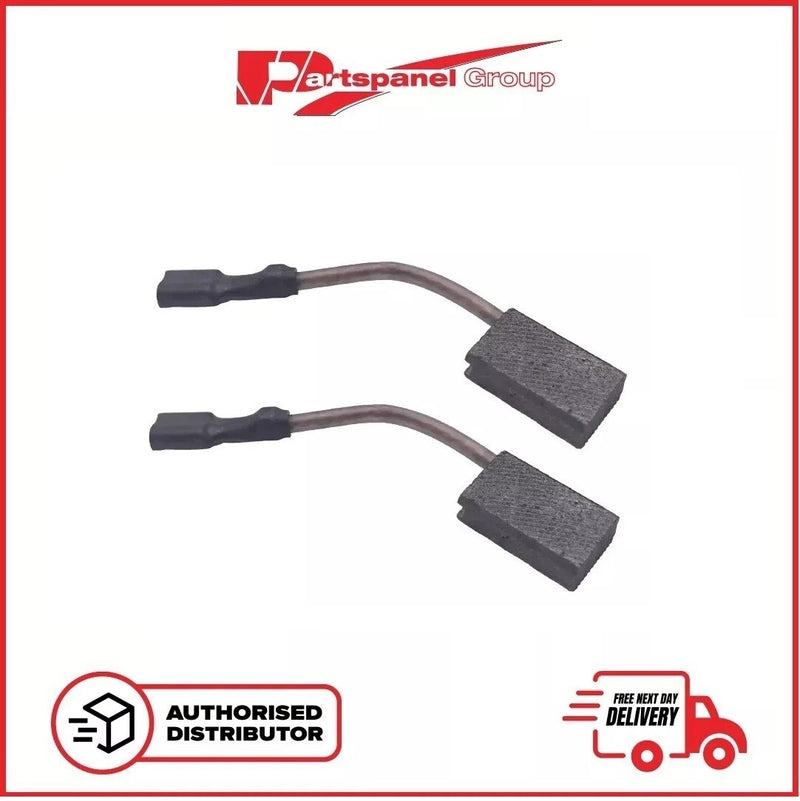 Brushes for Milwaukee polisher, Part no - 4931381391