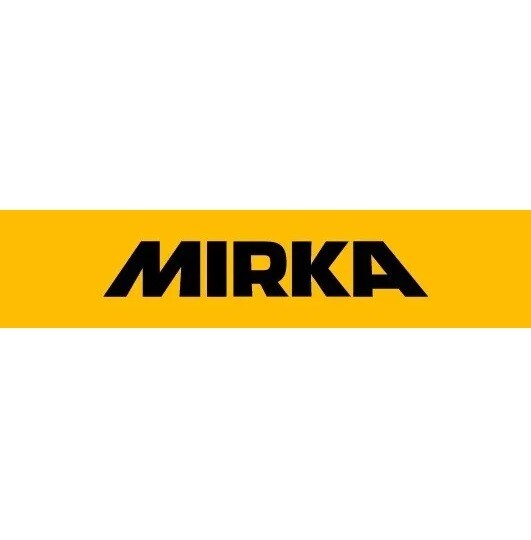 Mirka Autonet  150mm 6" P3000 Grit HookNLoop Foam Fine Finishing Discs Pad PK20