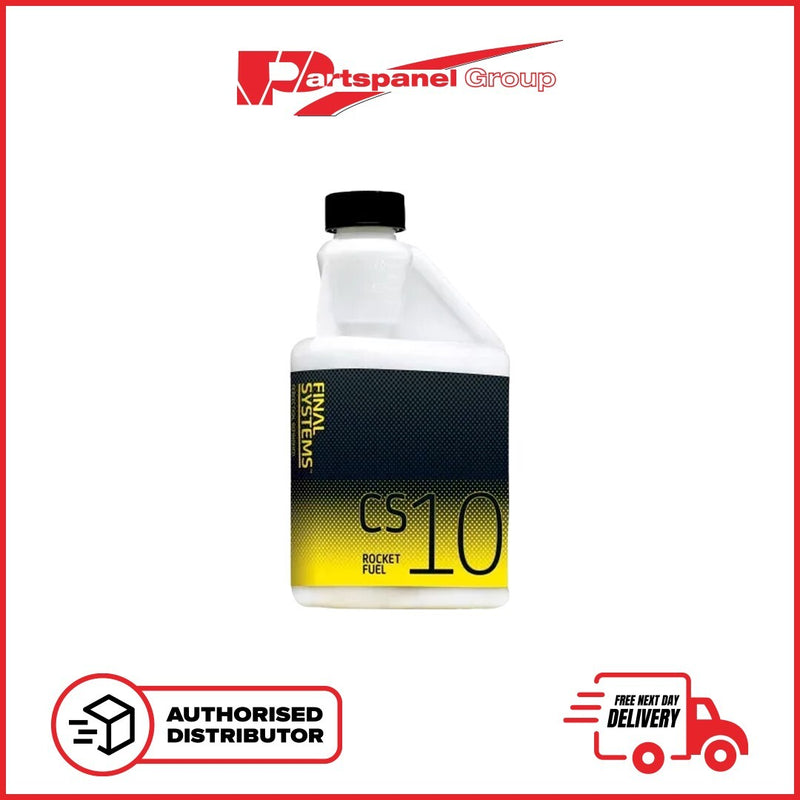 U-pol Final Systems 2K Rocket Fuel CS10 500ml