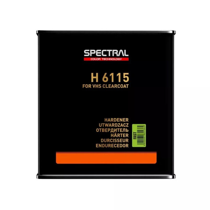 NOVOL Spectral H6115 FAST Activator / Hardener 2.5L For Use With 565 Clearcoat