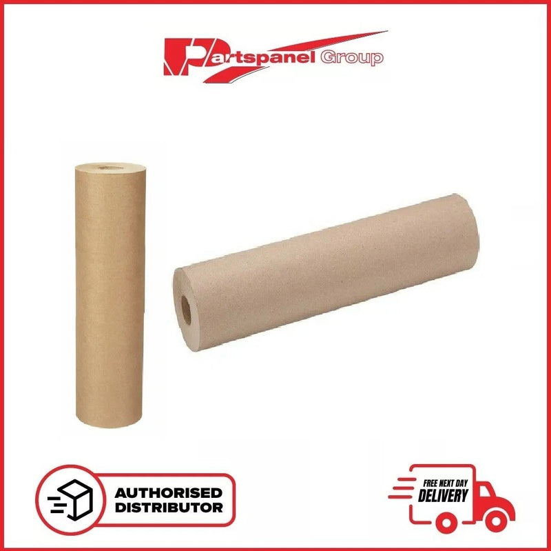 36'' && 18" BROWN MASKING PAPER 160m METER for Bodyshop