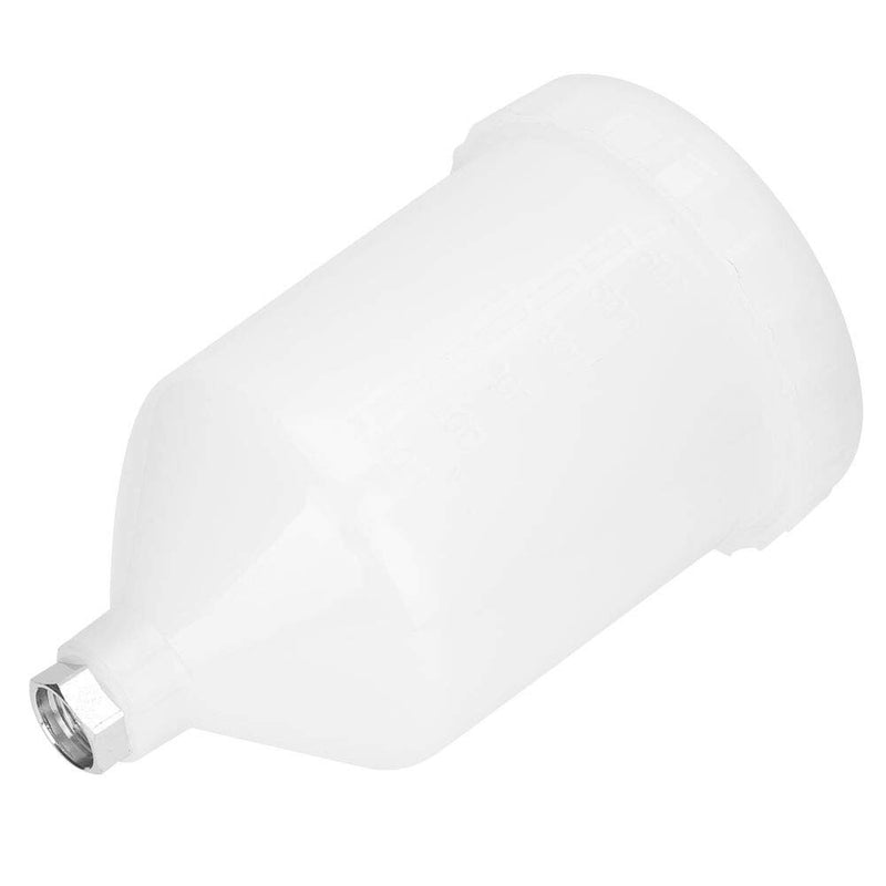 Fast Mover FMT3600P  125ml Mini Plastic Pot Gravity Spray Gun