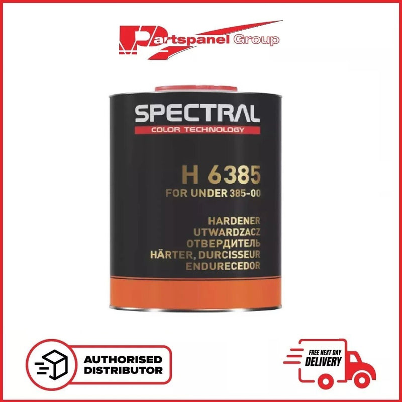 SPECTRAL H6385 EPOXY HARDENER FOR UNDER 385-00 - 0.8LT