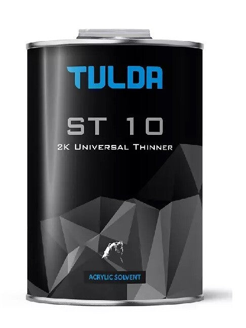 TULDA 2K  UNIVERSAL SOLVENT PAINT THINNER 1L