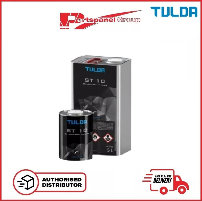 TULDA ST-10 2K UNIVERSAL THINNER ACRYLIC SOLVENT 1L diluent for dilution