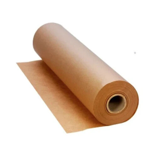 Generic Brown Masking Paper Roll 18" x 180m, Body Shop or Paint orCar
