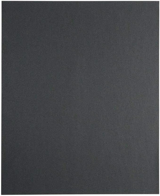 3M 02049 Wetordry Abrasive Sheet, P2000, 50 sheet in the box