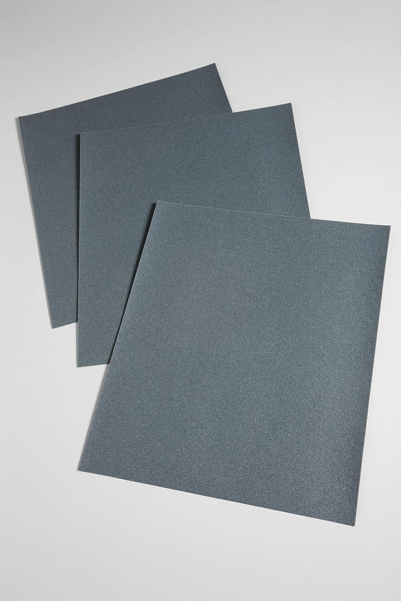 3M 02049 Wetordry Abrasive Sheet, P2000, 50 sheet in the box