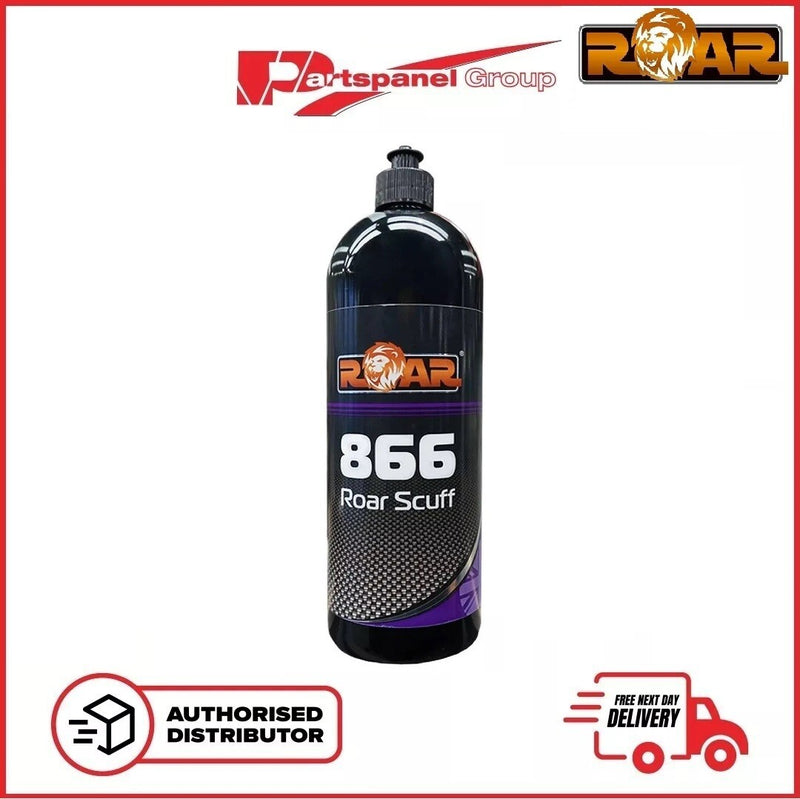 ROAR 866 Scuff Liquid Preparation Finishing Scuffing Paste 1KG