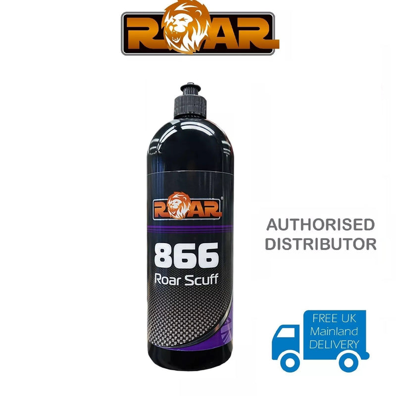 ROAR 866 Scuff Liquid Preparation Finishing Scuffing Paste 1KG