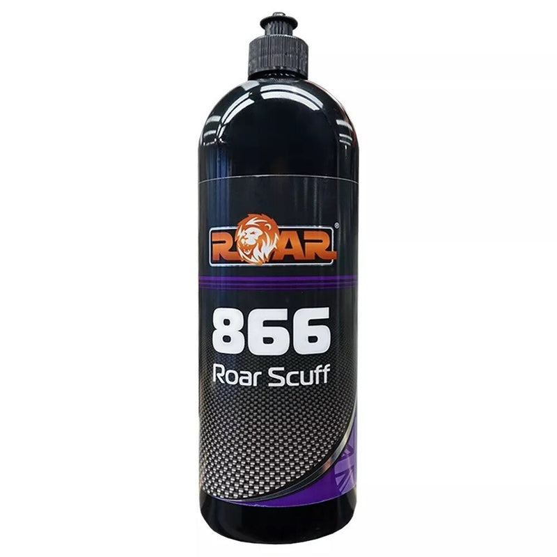 ROAR 866 Scuff Liquid Preparation Finishing Scuffing Paste 1KG