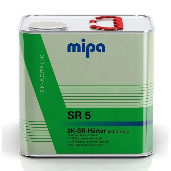 MIPA 2K-ACRYLIC SR5 Rapid Hardene(2.5 LITRE)