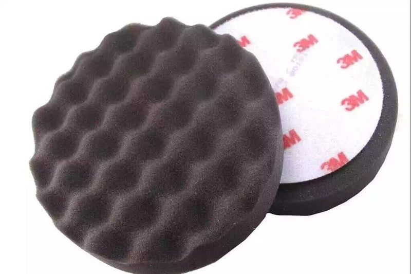 3M Perfect-it III High Gloss Polishing Pad Black 150mm Dia 09378