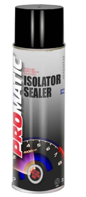 PROMATIC ISOLATOR SEALER SPRAY AEROSOL PRIMER - 500ML