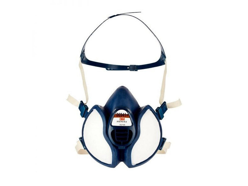 3M 06941+ Spray Paint / Dust Mask Vapour & Particulate Reusable Respirator