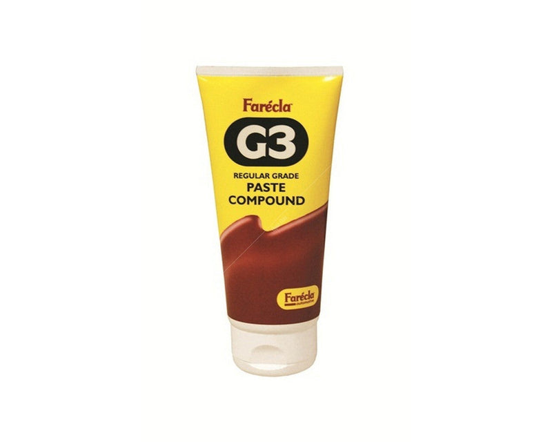 Farecla - G3 Regular Grade Paste Compound - 250g Tube