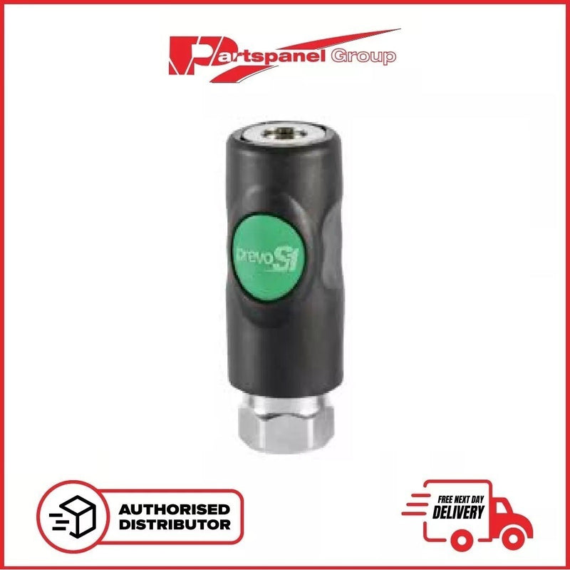 PREVOST ISI F/Male G1/4 Quick Release  Female thread adaptor Plug irp066101