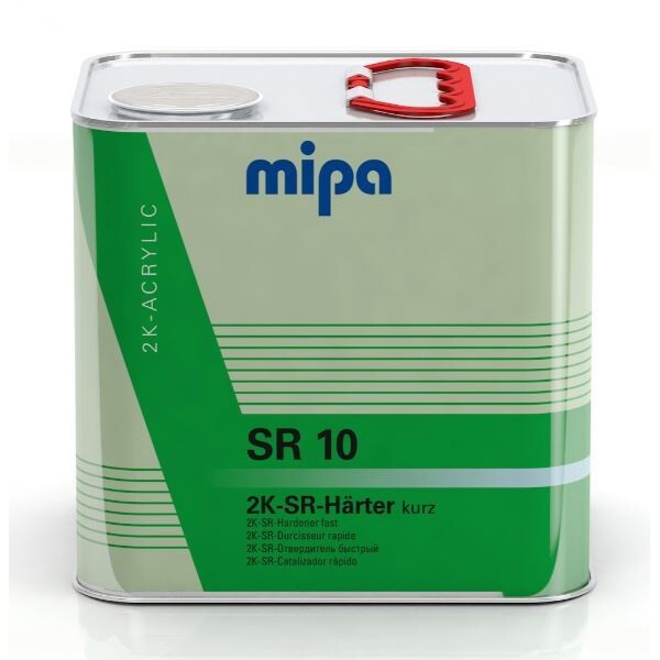MIPA 2K-ACRYLIC SR10 Fast Hardener (2.5 LITRE)