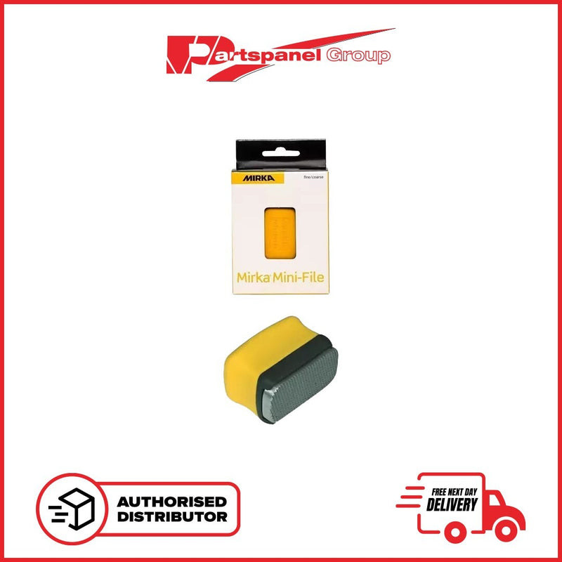 Mirka  7871100111  Mini-File 20 x 42mm Fine/Coarse