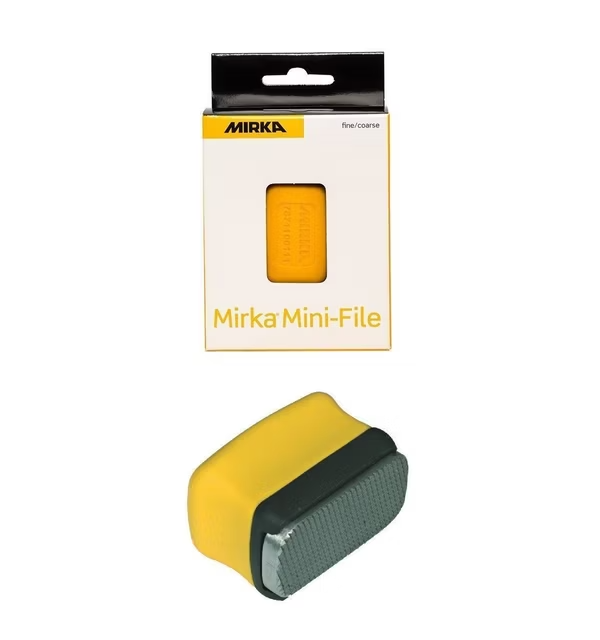 Mirka  7871100111  Mini-File 20 x 42mm Fine/Coarse