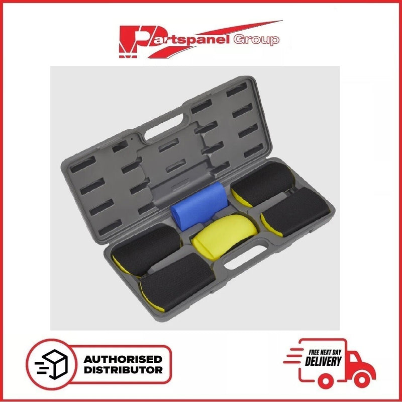 MTSK Sanding kit 6 pcs