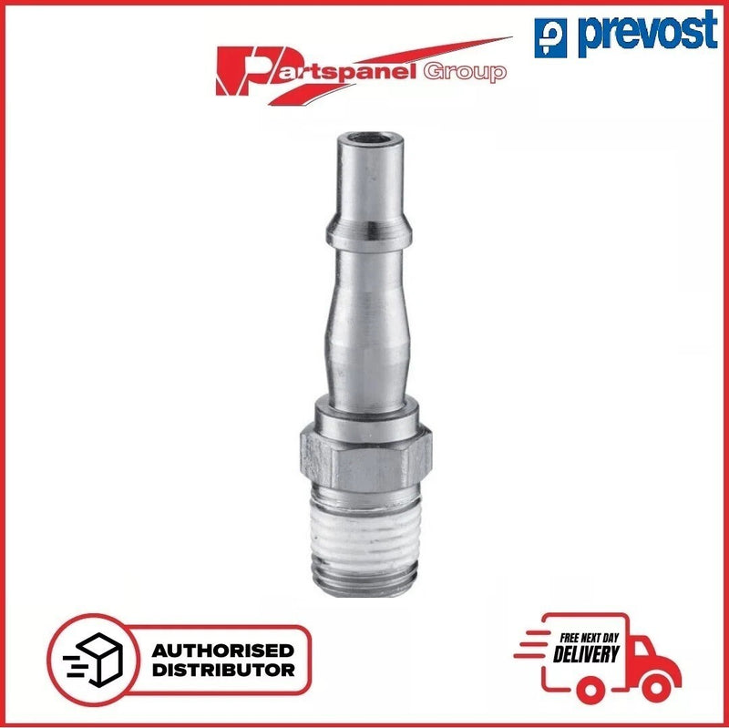PREVOST  MALE ADAPTER BRP066152