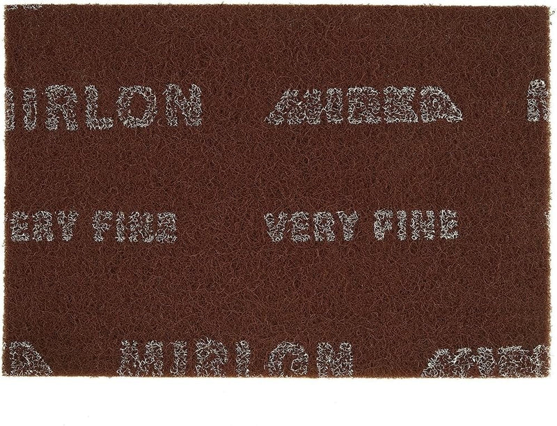 20 X Mirka Mirlon Abrasive  Finishing Pad VF
