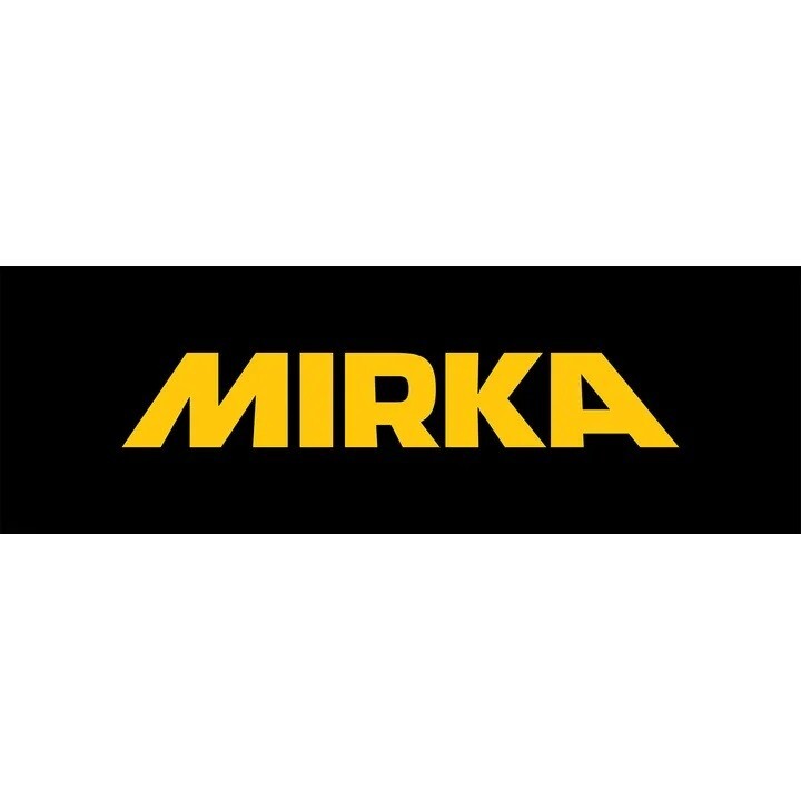 20 X Mirka Mirlon Abrasive  Finishing Pad VF