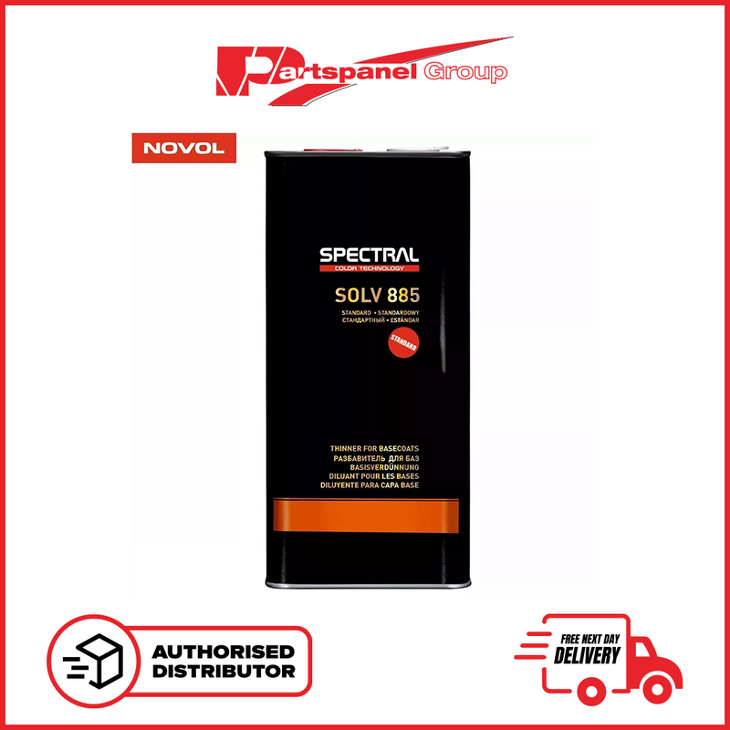 Novol SPECTRAL SOLV 855 STANDARD 5L Acrylic Thinner
