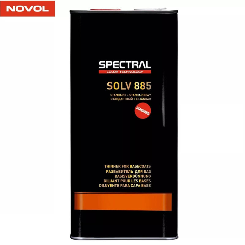 Novol SPECTRAL SOLV 855 STANDARD 5L Acrylic Thinner
