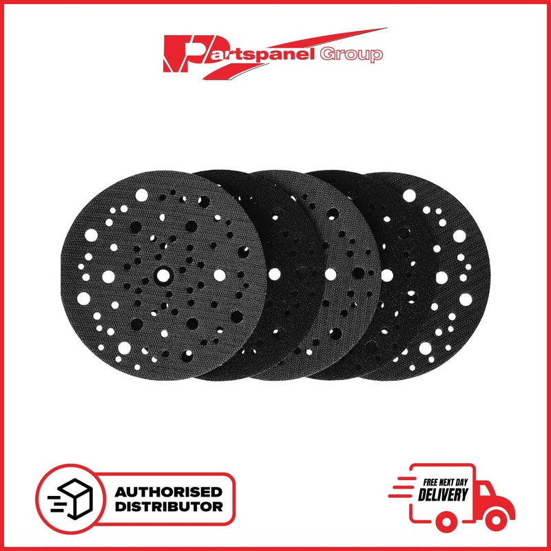 Mirka  Backing Pad  Saver 150mm 6" 67 Hole Sanding Pads Saver single