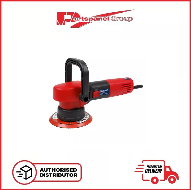 Sealey DAS150T  150mm Dual Action Variable Speed Sander 710W