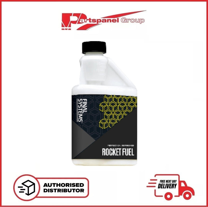 2 X U-pol Final Systems 2K Rocket Fuel CS10 500ml