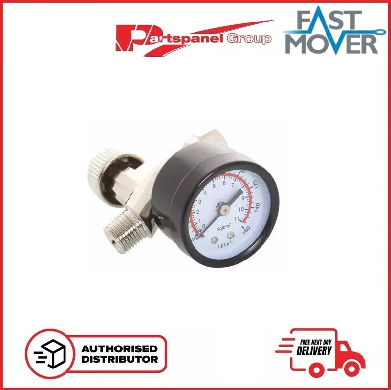 FAST-MOVER FMTAR805 TOOLS MINI AIR REGULATOR WITH GAUGE