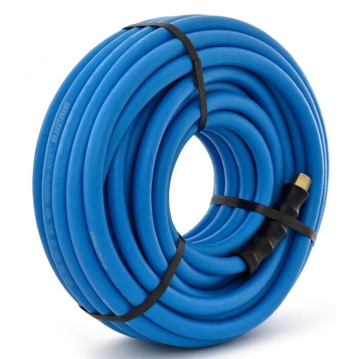 Fastmover B55, Rubber Air Hose, 8mm x 10mtr