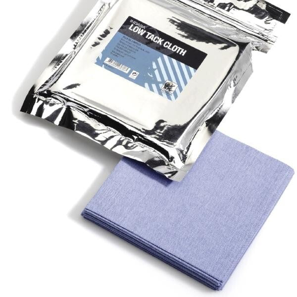 Indasa Low Tack Cloths 15pk (400mm x 400mm)