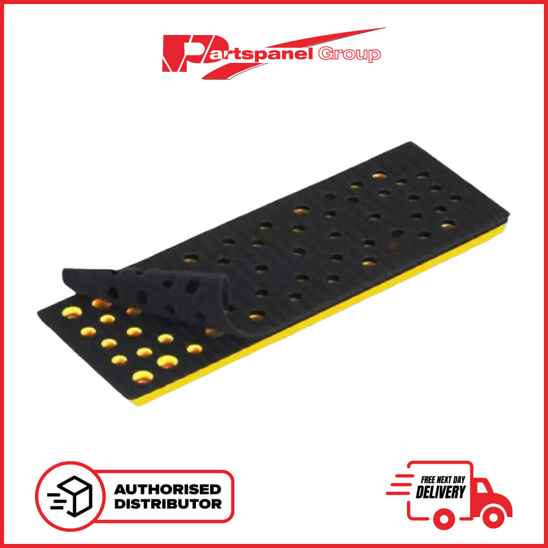 Mirka Backing Pad For DEOS-383,  70 x 198mm Grip 48H Medium