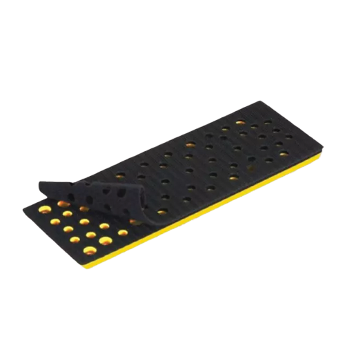 Mirka Backing Pad For DEOS-383,  70 x 198mm Grip 48H Medium