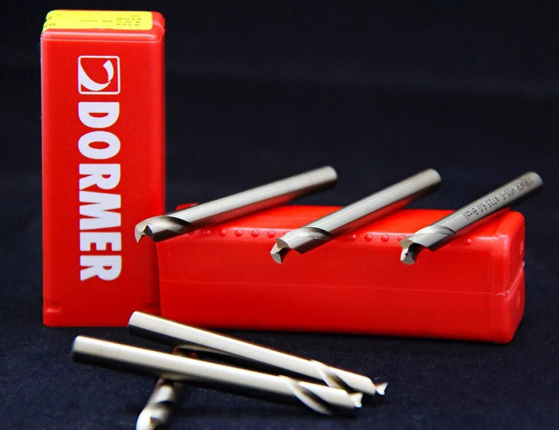 DORMER A723 Spot Weld Stub Drill Standard 8mm single