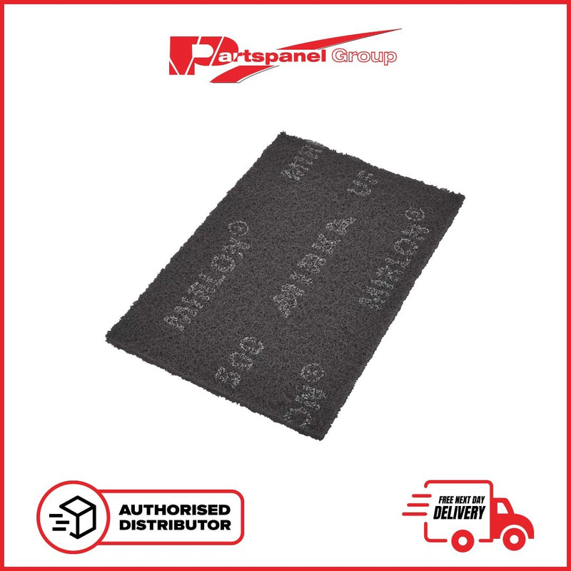 20 X Mirka Mirlon Abrasive  Finishing Pad UF