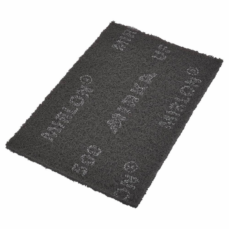 20 X Mirka Mirlon Abrasive  Finishing Pad UF
