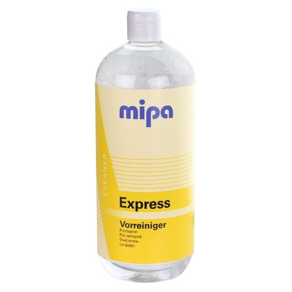 MIPA Vorreiniger 'Express' Cleaner ( 1 LTR ), improve metal adhesion of fillers